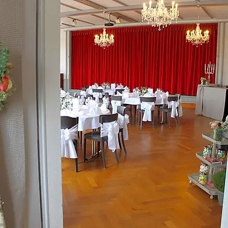 Hotel Sternen Detligen *