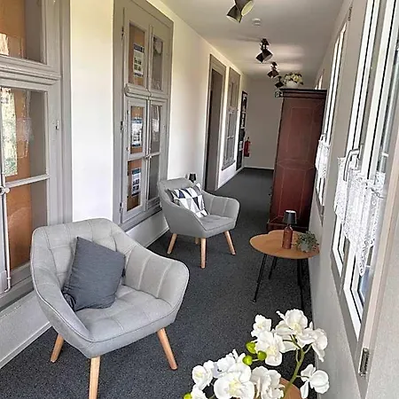 Hotel Sternen Detligen *