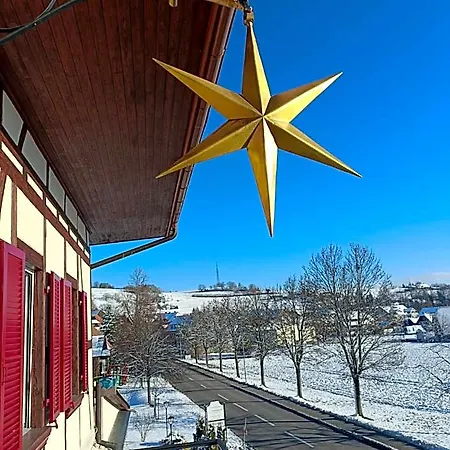 Hotel Sternen Detligen