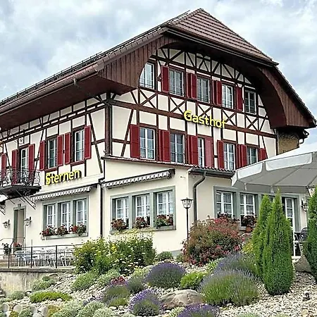 Sternen Detligen Hotel Münchenbuchsee